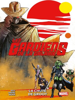 cover image of Les Gardiens de la Galaxie (2023), Tome 1